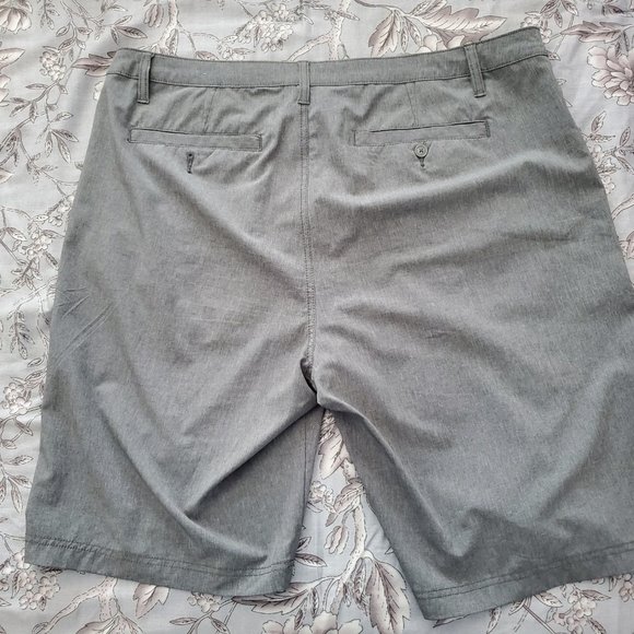 Men's - Hybrid Gotcha Grey Shorts - Picture 4 of 4